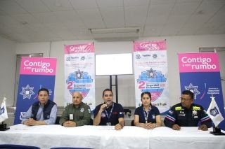 Por segunda ocasi&oacute;n, llega a Puebla el seminario Internacional de Seguridad Ciudadana&nbsp;