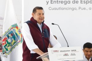 Anuncia Armenta inversi&oacute;n superior a 600 millones de pesos para la compra de  maquinaria