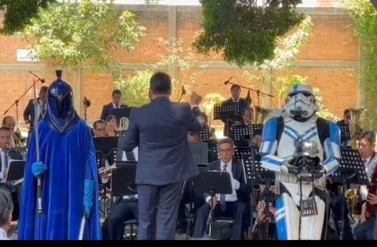 El universo de Star Wars se vive en el IMACP con &ldquo;May The 4th Be With You&rdquo;