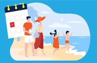 &iquest;Cu&aacute;ntos d&iacute;as faltan para las vacaciones de Semana Santa 2022?