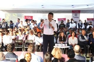 Ayuntamiento de Puebla realiza encuentro con comit&eacute;s de participaci&oacute;n ciudadana