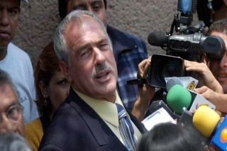 Con banda, puro y tiros al aire: as&iacute; cumple &uacute;ltima voluntad Andr&eacute;s Garc&iacute;a