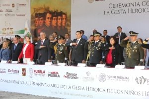 La soberan&iacute;a se defiende con honor, incluso con el sacrificio supremo: Gobierno de M&eacute;xico