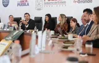 Puebla consolida su posicionamiento internacional con resultados hist&oacute;ricos en FITUR 2026