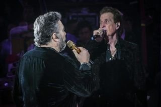 Emmanuel y Mijares se presentan en el Palenque de la Feria de Puebla