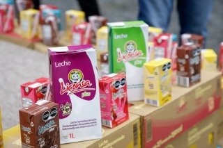 Lechet&oacute;n con Causa Puebla 2025: solidaridad que alimenta el futuro