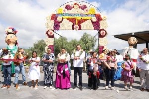 Huey Atlixc&aacute;yotl dejar&aacute; una derrama econ&oacute;mica de 10 mdp en su 60 aniversario