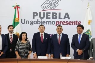 La seguridad es tema primordial en la transici&oacute;n: Armenta