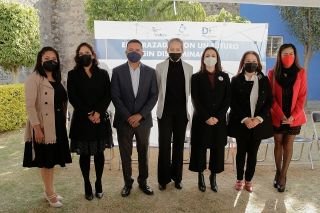 DIF De San Andr&eacute;s Cholula garantiza la inclusi&oacute;n laboral de mujeres embarazadas