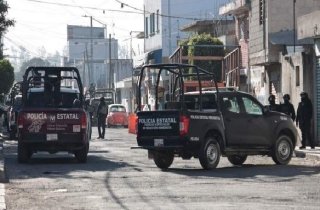 Operativo de 24 horas en Puebla culmina con el hallazgo de restos humanos en locales del Mercado Morelos