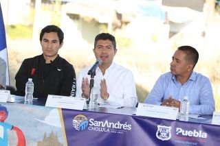 Puebla capital y San Andr&eacute;s Cholula invitan a la carrera de la juventud 2023