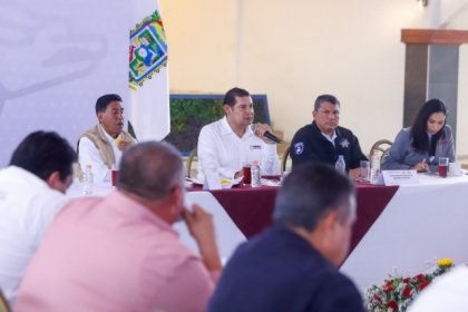 Trabajo comunitario incluye al pueblo en el desarrollo regional: Armenta