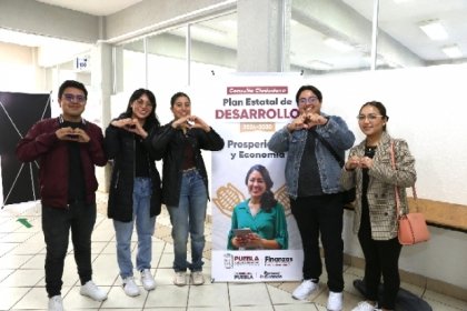 Con visi&oacute;n humanista, se realizan en Teziutl&aacute;n Foros Ciudadanos de Consulta para el PED