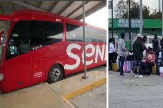 Investigan secuestro de 31 migrantes en Tamaulipas