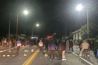 Tras un intento de linchamiento en Santa Mar&iacute;a Coatepec, vecinos exigen a las autoridades intervenir