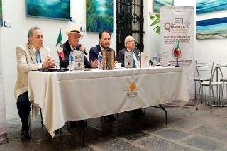 "Los cambios no son s&oacute;lo responsabilidad del gobierno: Ricardo Villa Escalera"