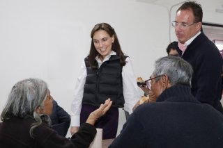 Durante la temporada de lluvias, SMDIF refuerza su compromiso con personas en situaci&oacute;n vulnerable