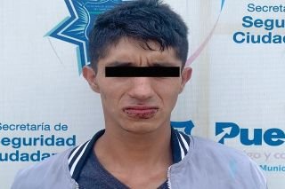 Un integrante m&aacute;s de la banda de "la pepa&rdquo; es detenido por la SSC