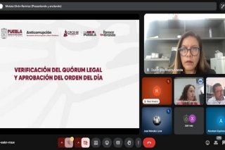 Reciben capacitaci&oacute;n contralores de los 217 municipios en materia de transparencia