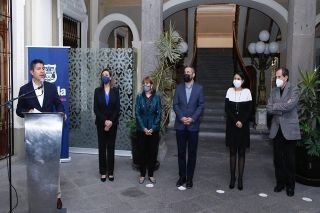 Administraci&oacute;n de Eduardo Rivera P&eacute;rez hered&oacute; d&eacute;ficit financiero de 21.6 millones de pesos