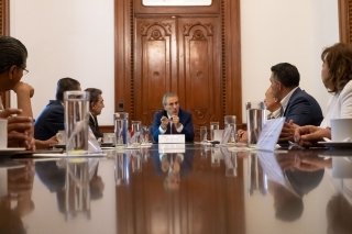 Gobierno de la Ciudad establece mecanismos de coordinaci&oacute;n con la AUIEMSS