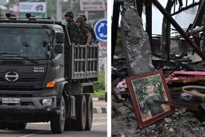 Camboya y Tailandia sostendr&aacute;n conversaciones de paz tras 4 d&iacute;as de enfrentamientos