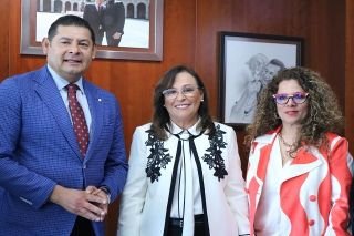 Soberan&iacute;a Energ&eacute;tica, anhelo de todas las naciones en el mundo: Armenta