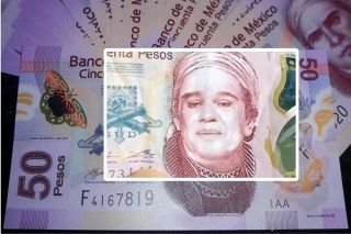 Descubren f&aacute;brica de billetes falsos en Ecatepec