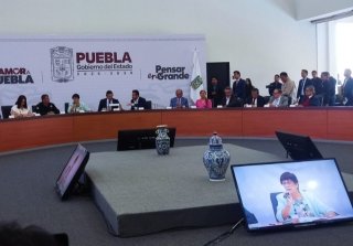 La secretaria de movilidad y transporte del estado, Silvia Tanus, detall&oacute; en qu&eacute; consiste el programa de identificaci&oacute;n de motocicletas