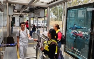 Consolida Secretar&iacute;a de Infraestructura participaci&oacute;n con 418 Comit&eacute;s Ciudadanos en obras viales