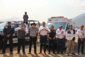 Tepeyahualco impulsa seguridad y turismo con nuevas inversiones