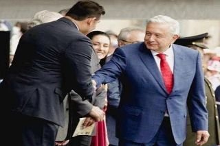 En unidad y con lealtad vamos con Amlo a la marcha: Armenta