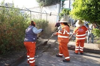 Inicia Ayuntamiento de Puebla intervenci&oacute;n y recuperaci&oacute;n del bulevar Hermanos Serd&aacute;n