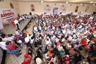 Zacatl&aacute;n ya eligi&oacute;, &iexcl;Armenta Gobernador! &nbsp;