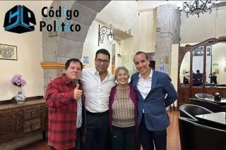 Soraya C&oacute;rdova har&aacute; equipo con Mario Riestra &nbsp;