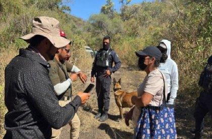 Gobierno del Estado mantiene acciones para la localizaci&oacute;n de Nemecio Herrera