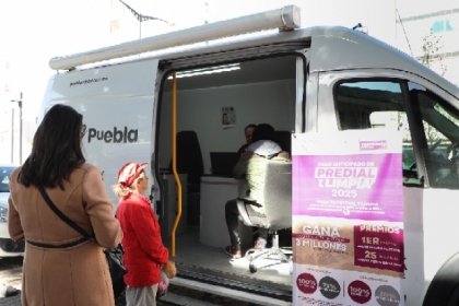 Tesorer&iacute;a Municipal invita a las y los poblanos a aprovechar descuentos para pago de Predial y Limpia