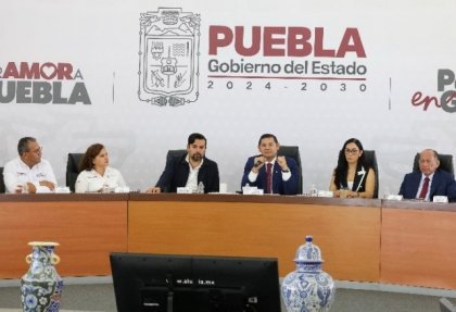 Inversi&oacute;n hist&oacute;rica para el Plan H&iacute;drico en Puebla
