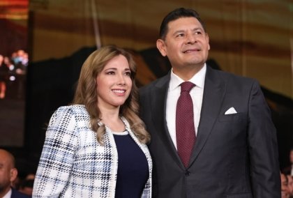 El futuro de Puebla se construye con resultados y de la mano del pueblo: Armenta