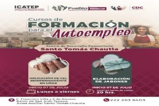 Invita Gobierno de la Ciudad a participar en cursos gratuitos de capacitaci&oacute;n para el autoempleo