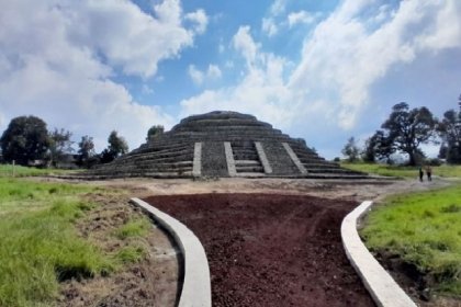 Teteles de &Aacute;vila Castillo ser&aacute; la nueva zona arqueol&oacute;gica abierta al p&uacute;blico en Puebla