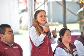 Morena Puebla impulsa la transformaci&oacute;n en Tecali con jornada de afiliaci&oacute;n y credencializaci&oacute;n