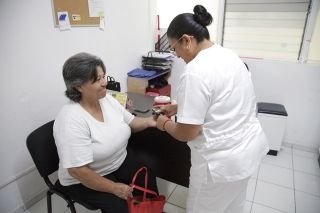 Se suma SMDIF a acciones para prevenir y atender la diabetes en la ciudadan&iacute;a