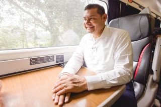 M&eacute;xico, cintur&oacute;n del progreso con la Red Ferroviaria del presidente L&oacute;pez Obrador: Armenta&nbsp;