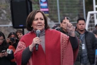 Xonaca estrena la rehabilitaci&oacute;n de la unidad deportiva Francisco Gonz&aacute;lez Gatica&nbsp;