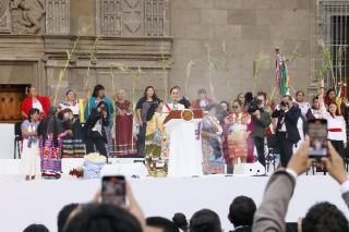 Claudia Sheinbaum anuncia proyectos estrat&eacute;gicos para Puebla