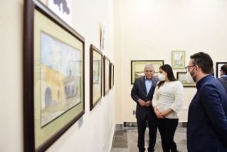 Encabeza Claudia Rivera inauguraci&oacute;n de la obra de Ambrosio Guzm&aacute;n