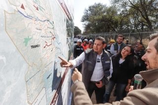 Saneamiento del Atoyac es brindar salud y bienestar a las familias: Armenta