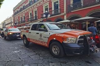 Protecci&oacute;n Civil municipal atiende conato de incendio y realiza mitigaci&oacute;n de riesgos en negocio de la 2 sur