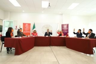 Refrenda comit&eacute; estatal pacto para garantizar a las mujeres su derecho a la justicia
